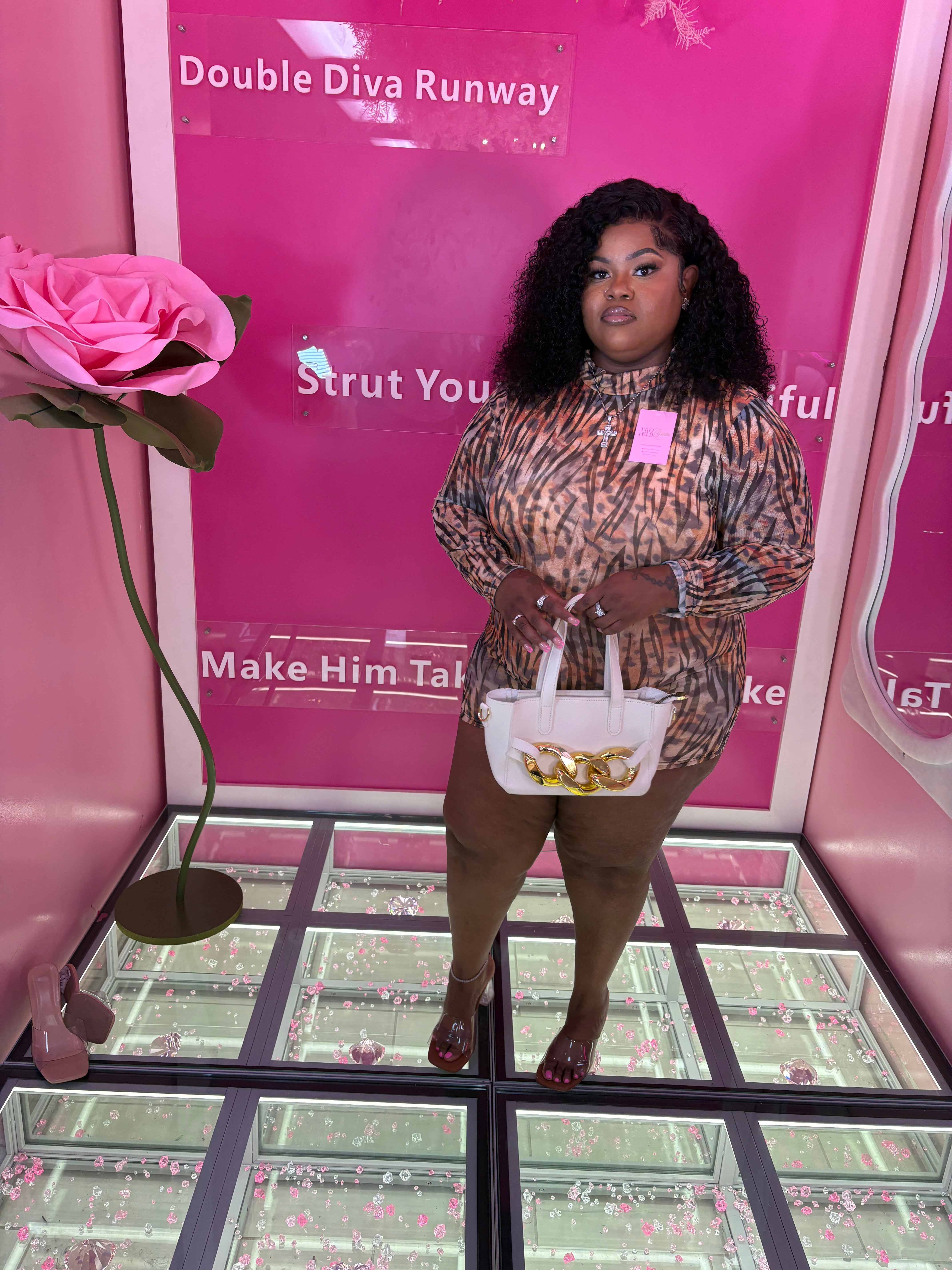 Wildside Back-Out Plus Romper