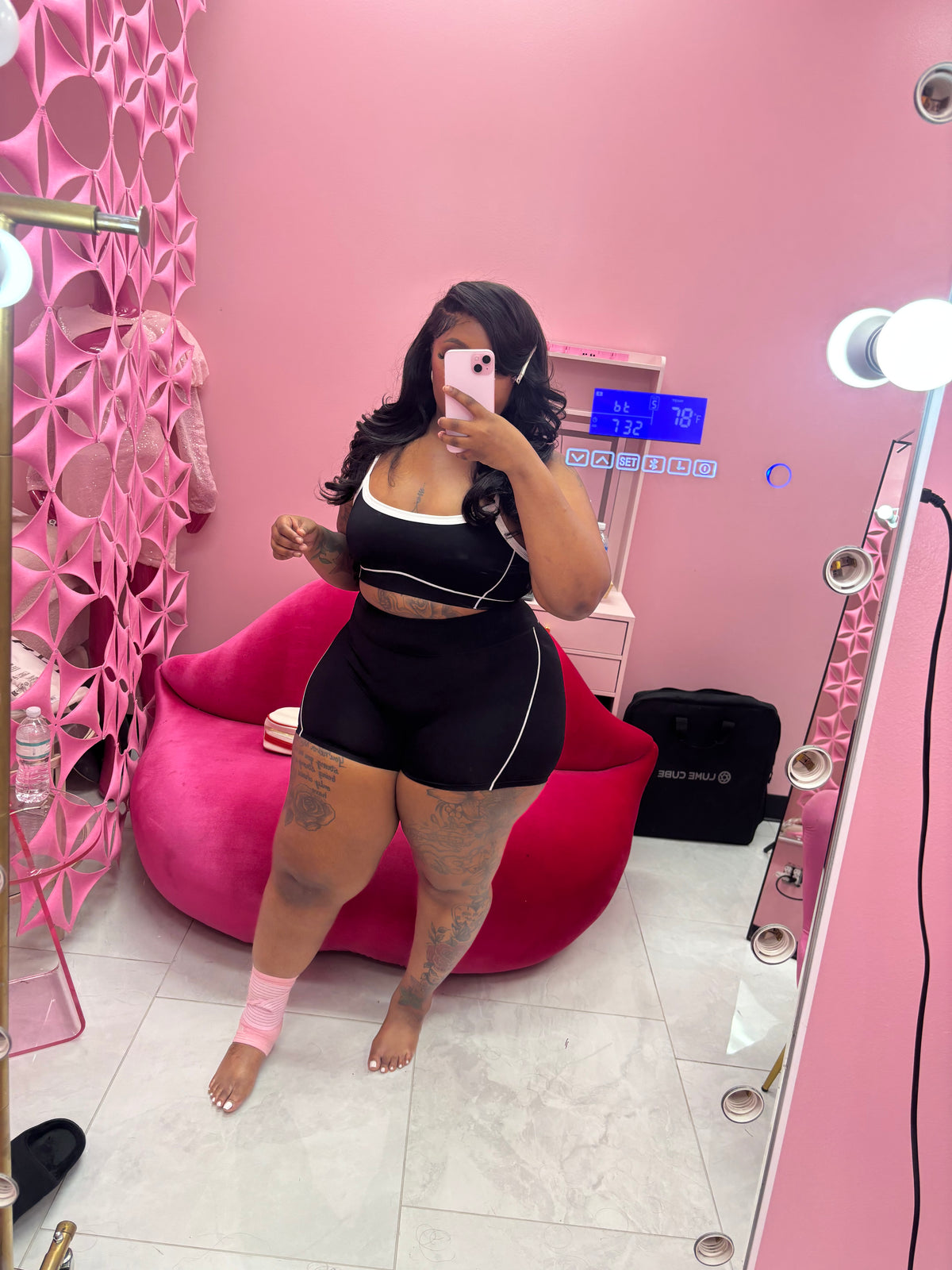 Summer Body Active Set