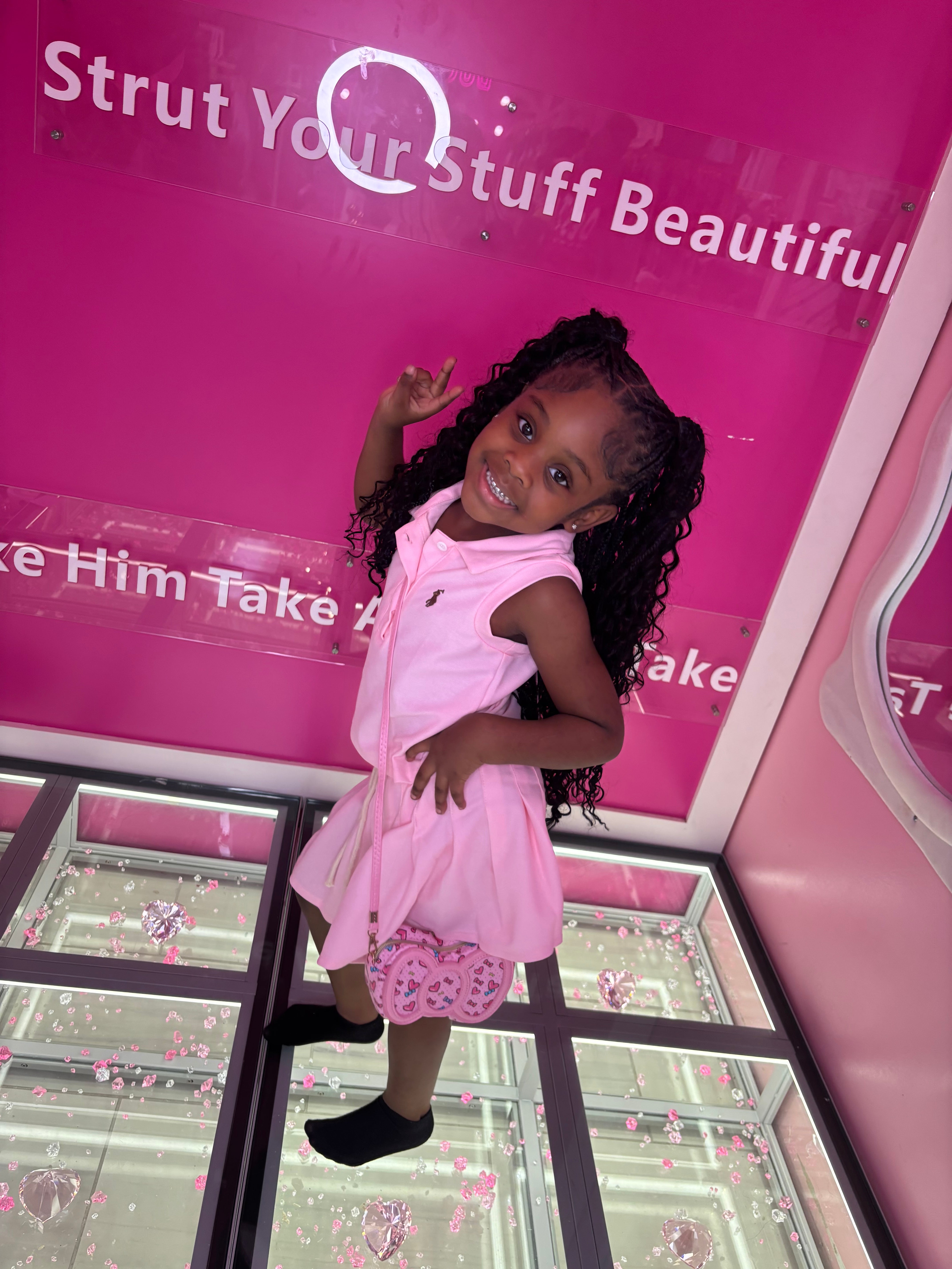 Vintage Jockey Kids Set (polo)