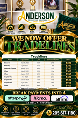 Tradelines (Credit)
