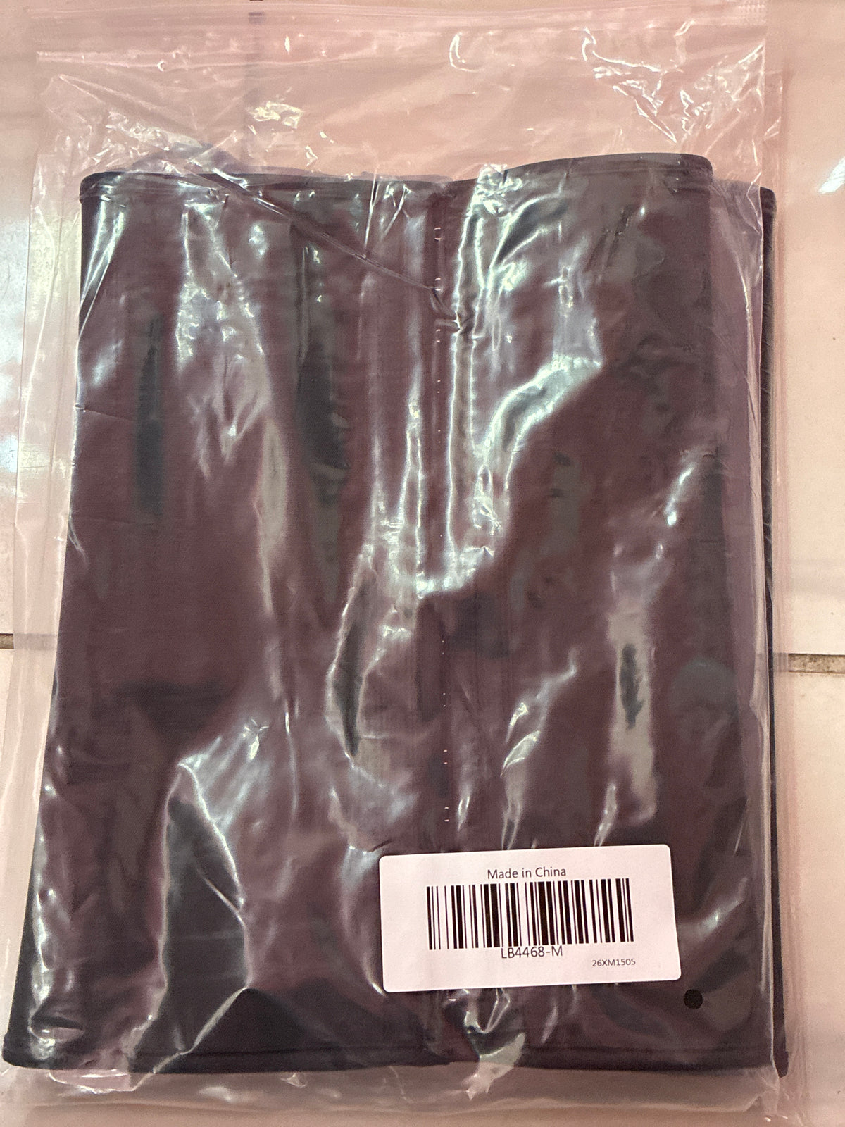 After Hours Blackout Corset