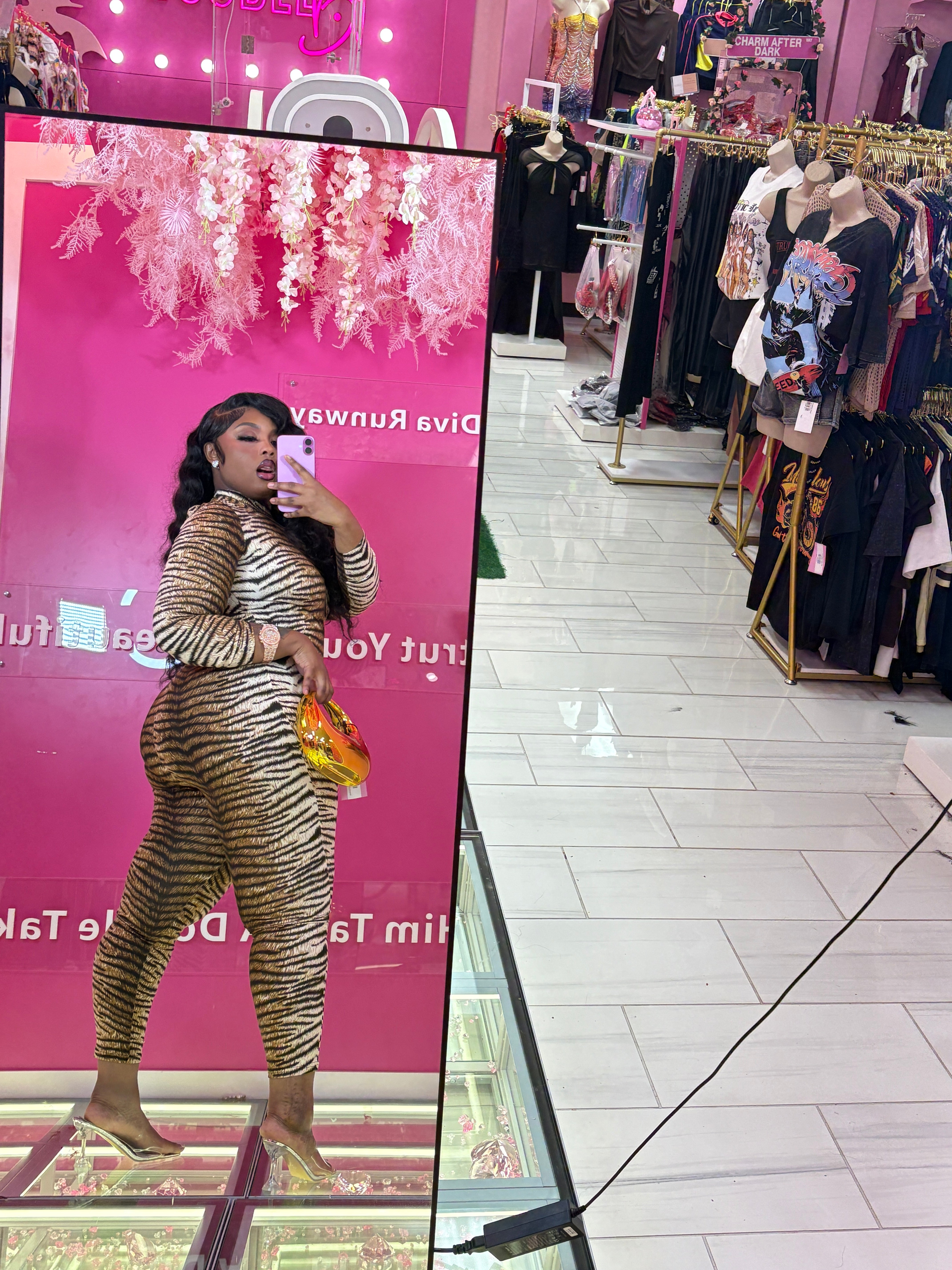 Wild Life Long Sleeve Jumpers