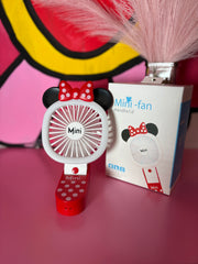 Mini Portable Fan