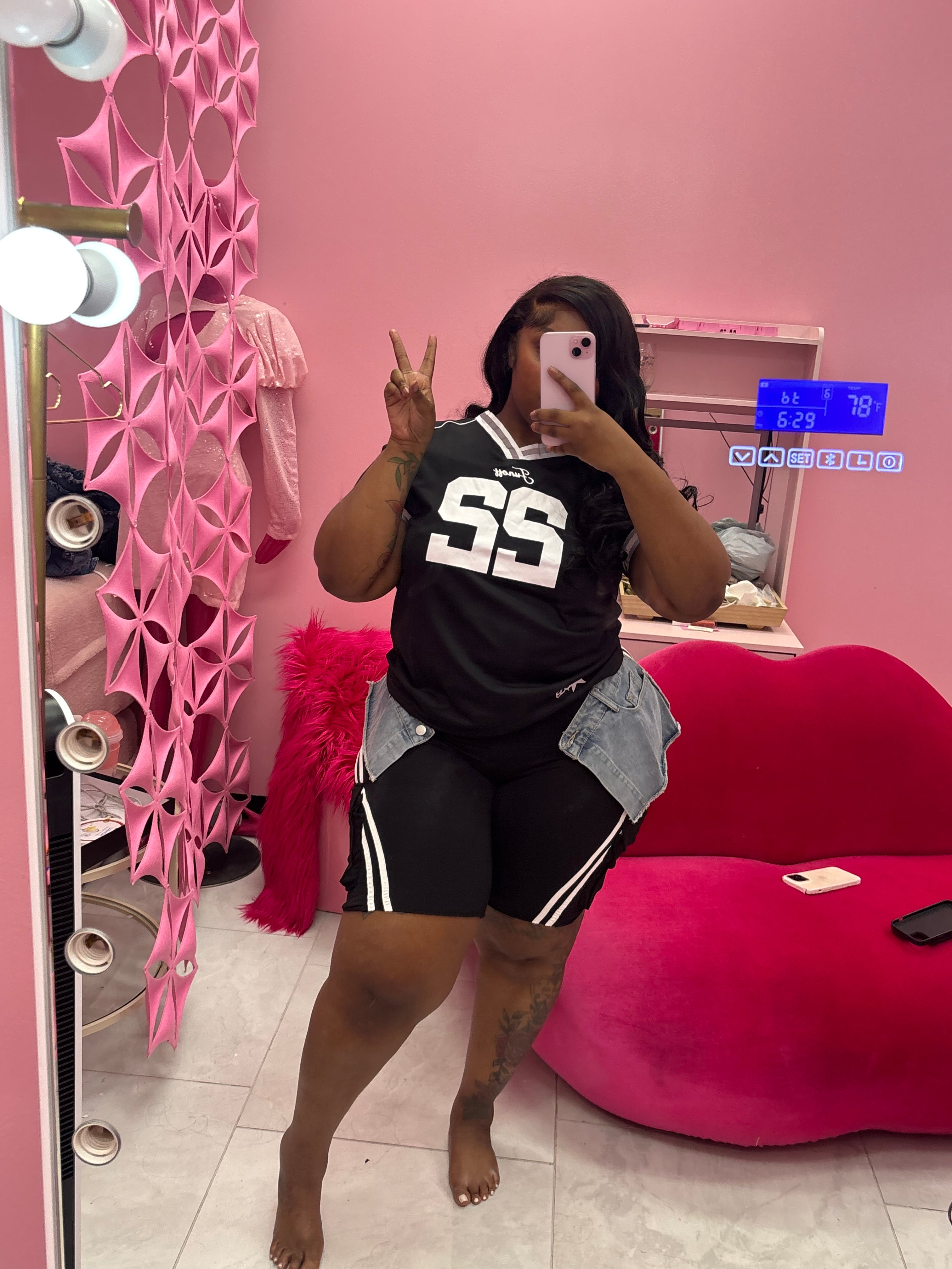 FunOff 22 Jersey Shrit