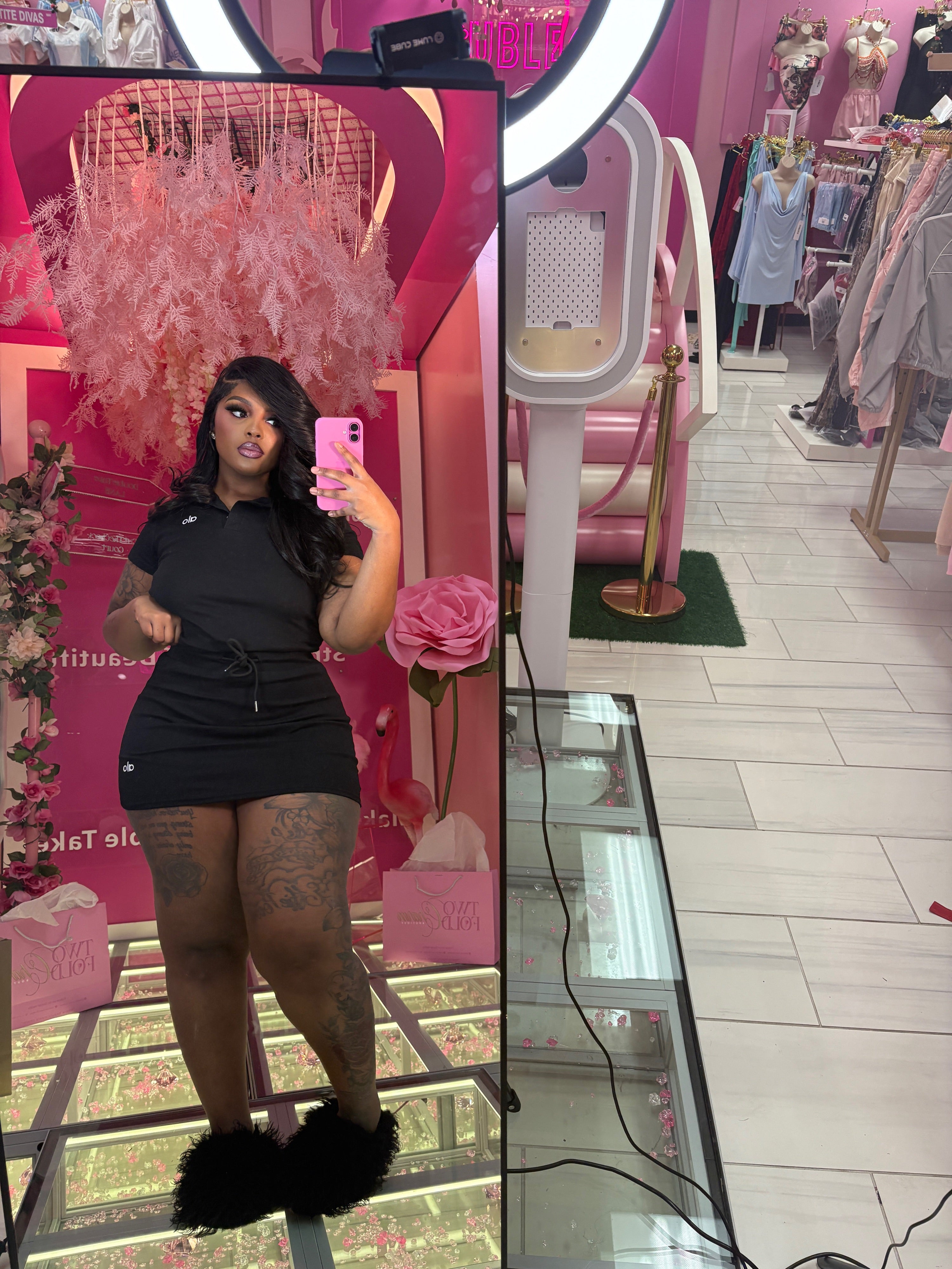Alo Everyday Elite Skort Set