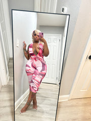 P*cci Capri Jumper w headband