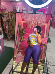 The on go Girl Tight Set