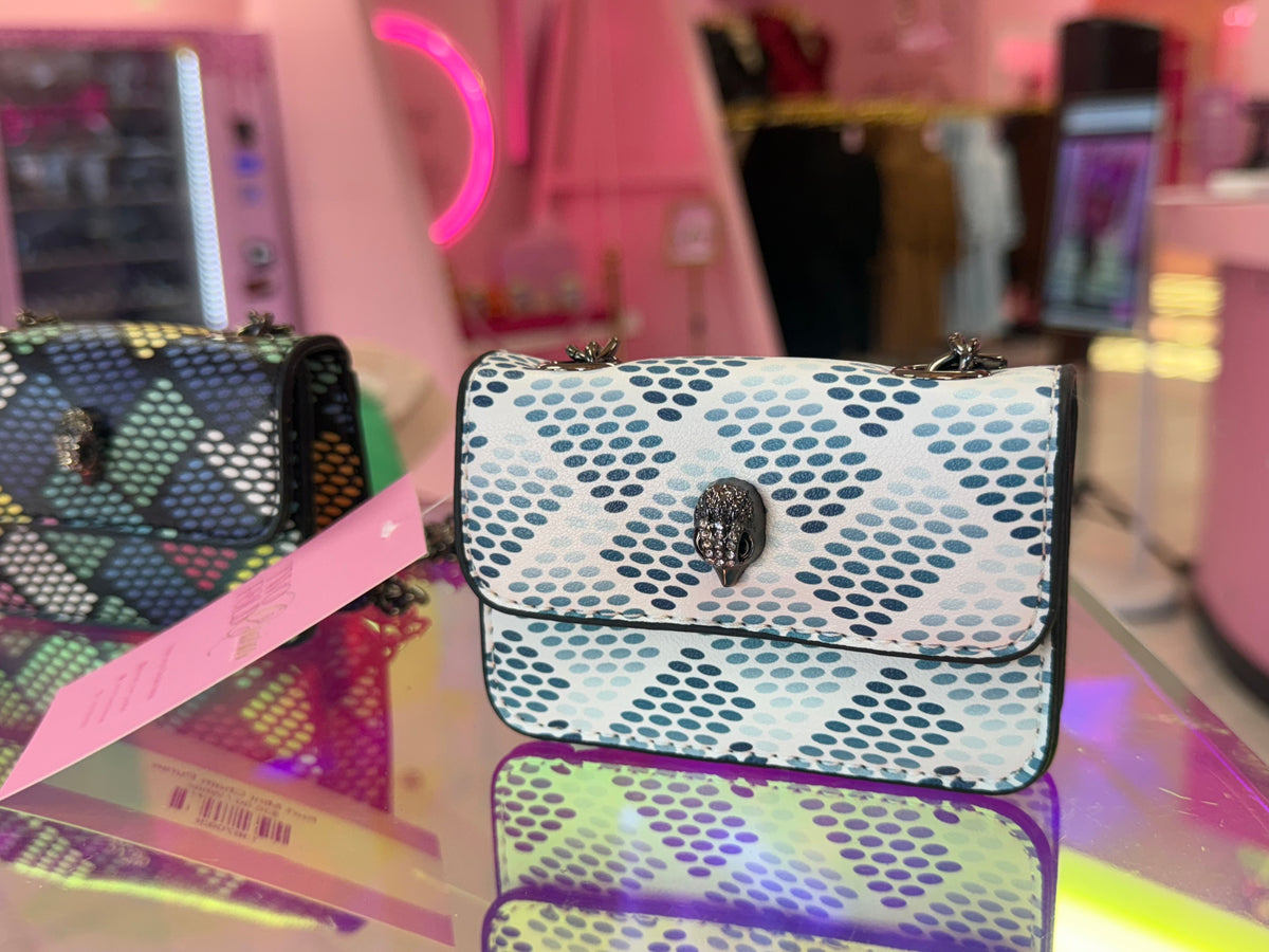 Kurt Mini Chain Purse