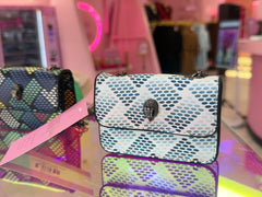 Kurt Mini Chain Purse