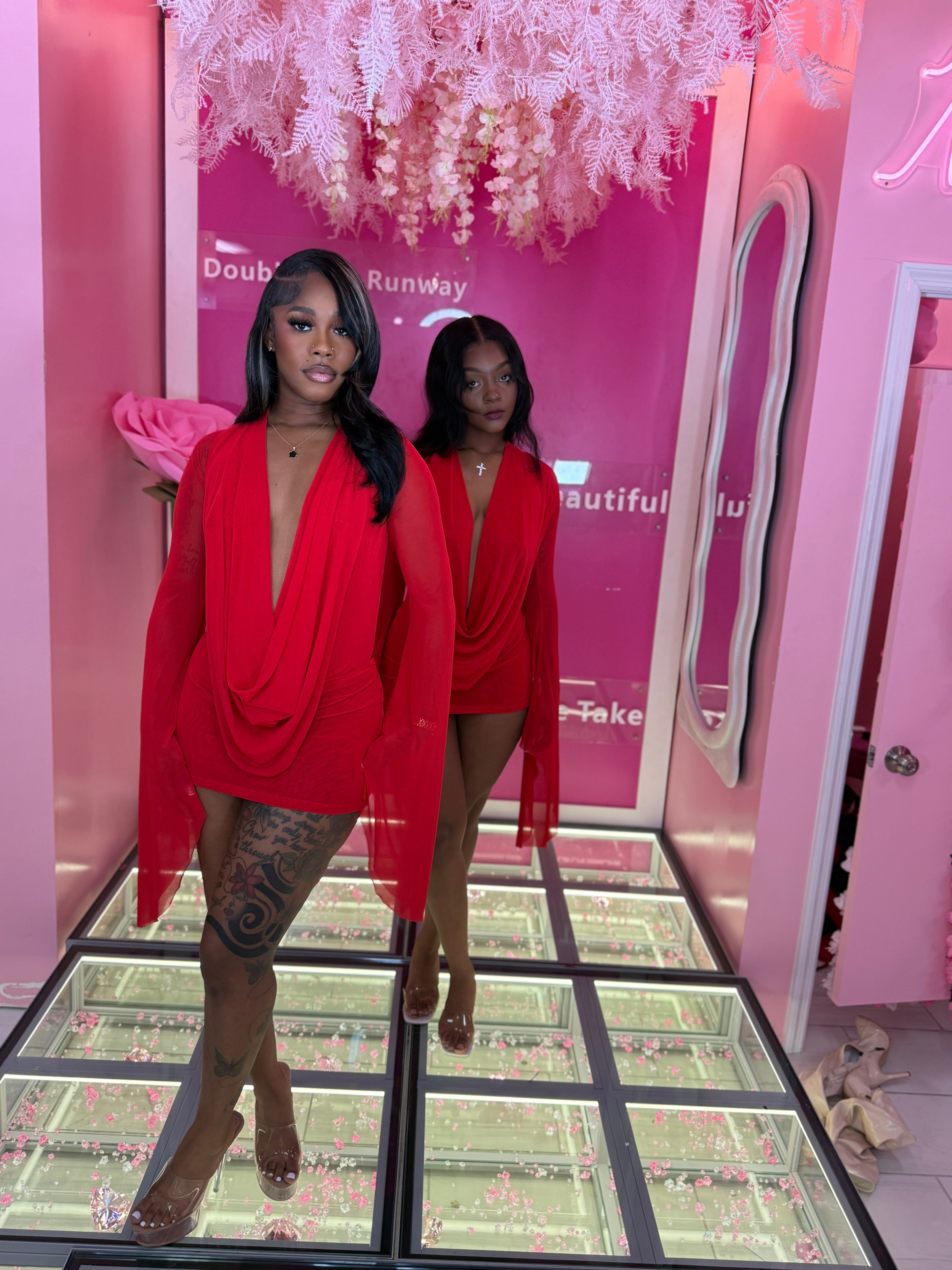 The Little Date Dress