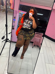 The Cow Girl Graphic Tee