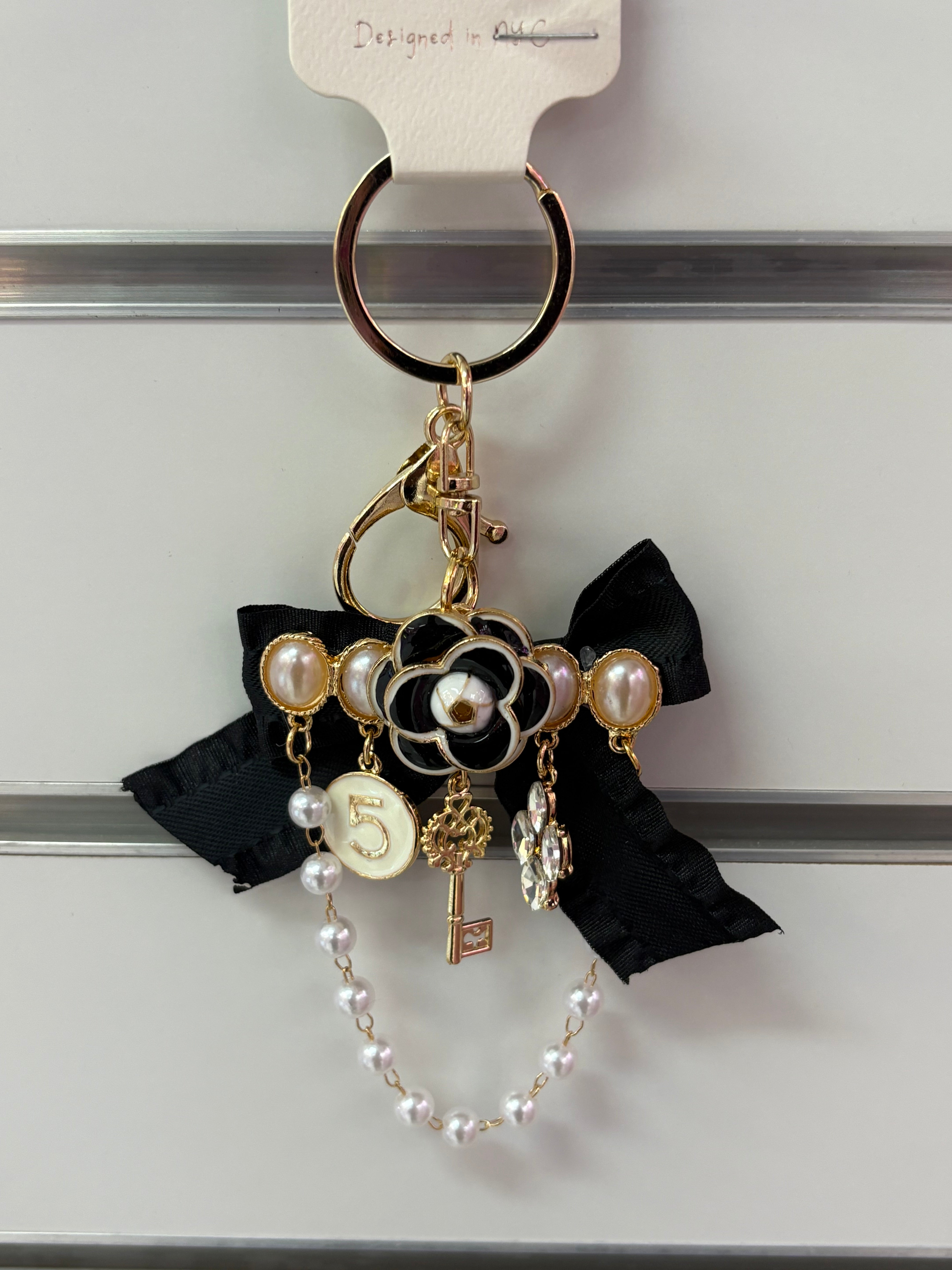 Keychain/Purse Charms