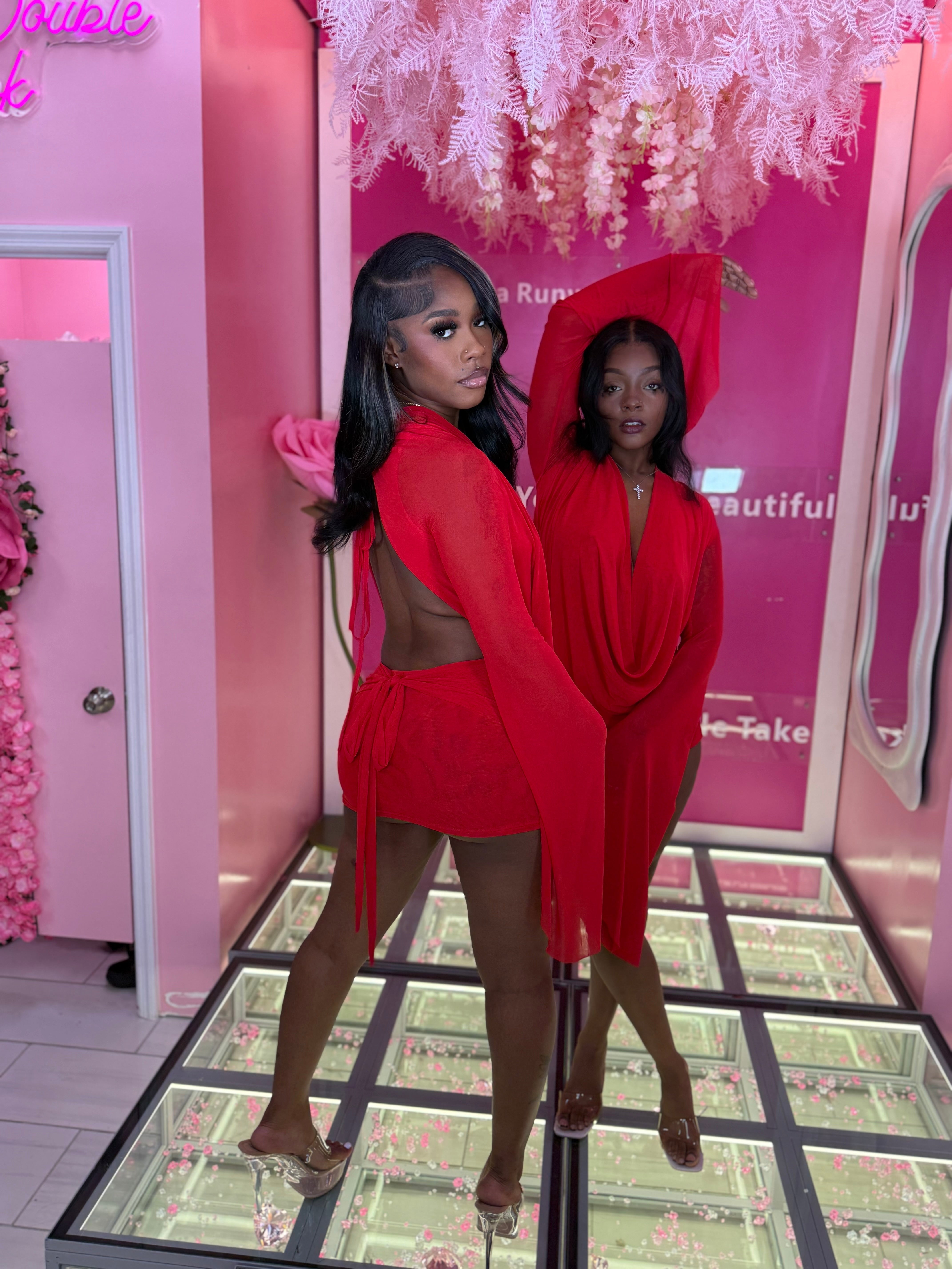 The Little Date Dress -Restock NEW Colors