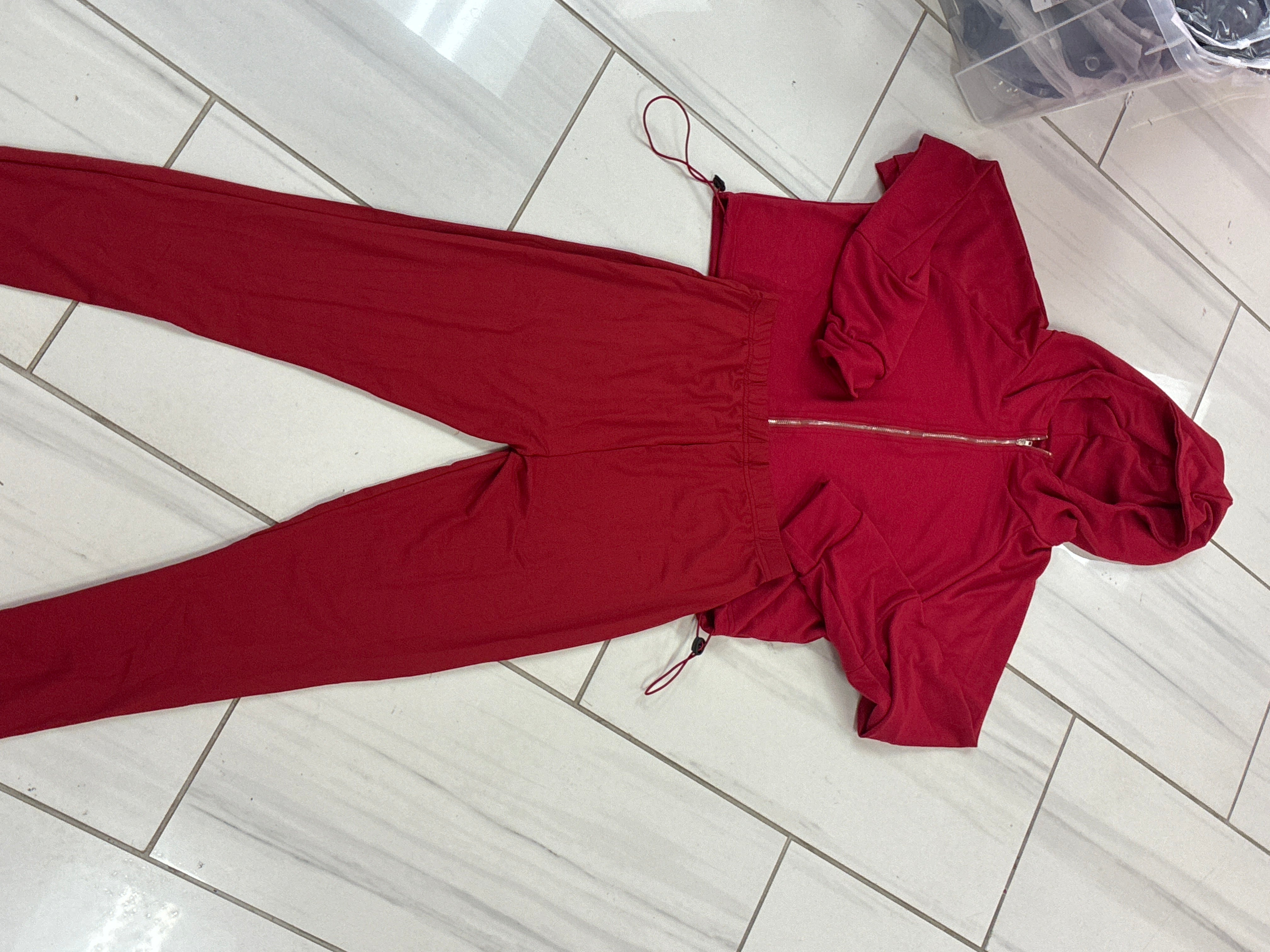 The Two-Piece Lounge Set