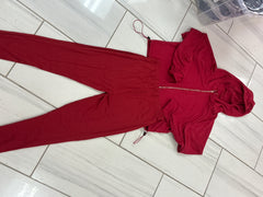 The Two-Piece Lounge Set