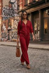 The Two-Piece Lounge Set
