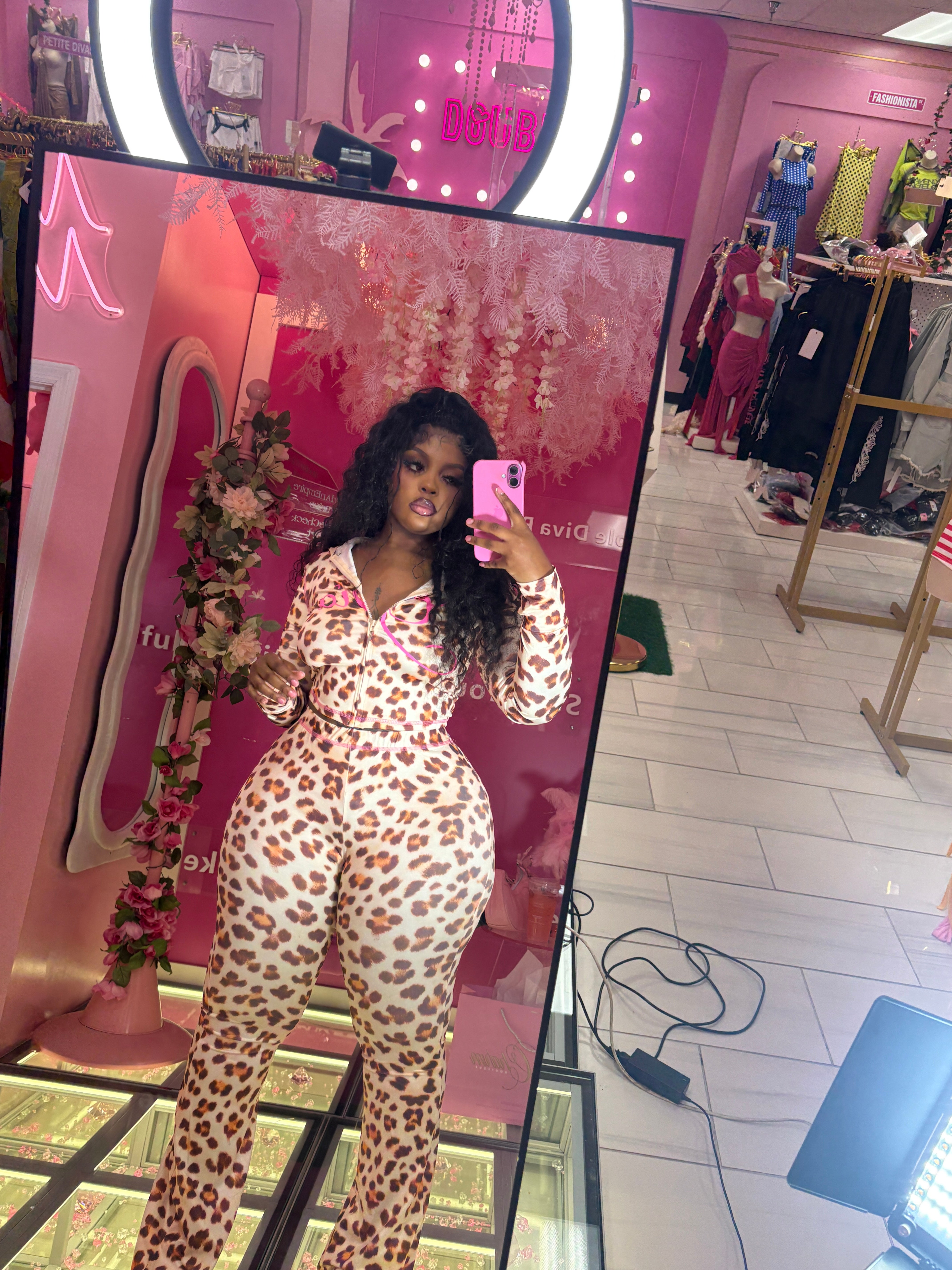 That Girl Gia Tights Set