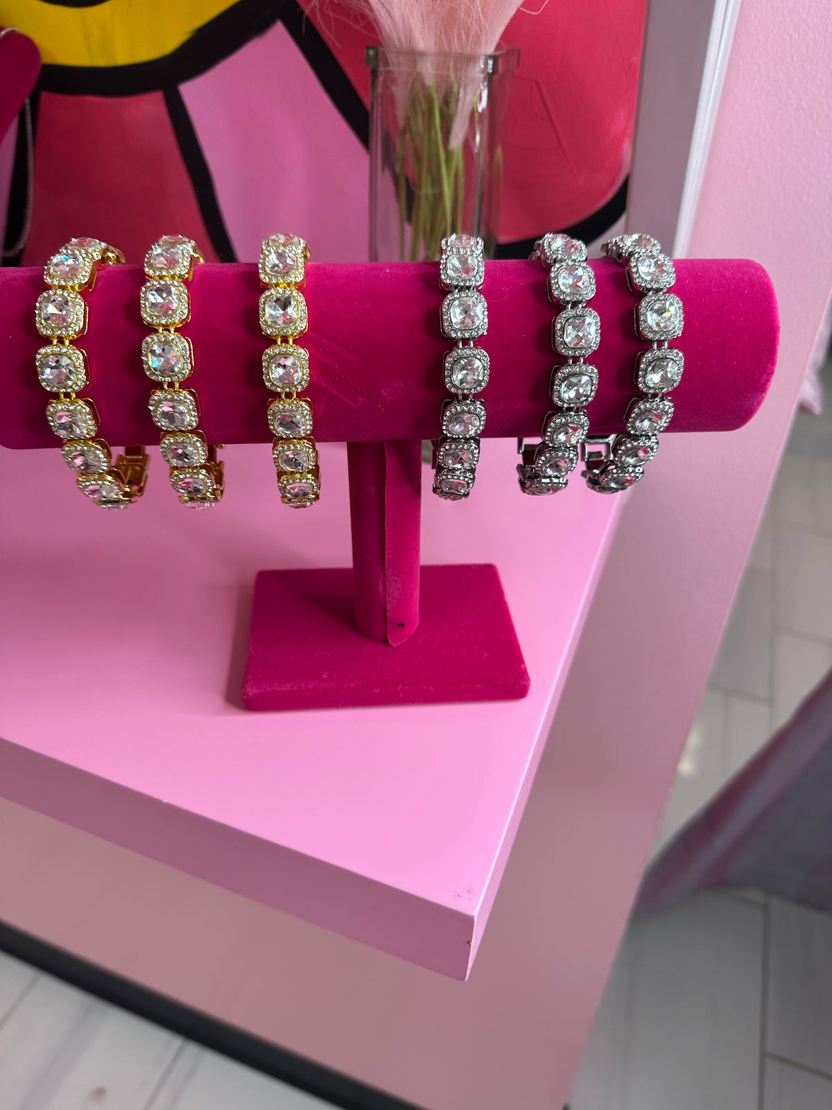 Big Rome bracelets