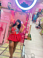 The Superstar Skirt Set