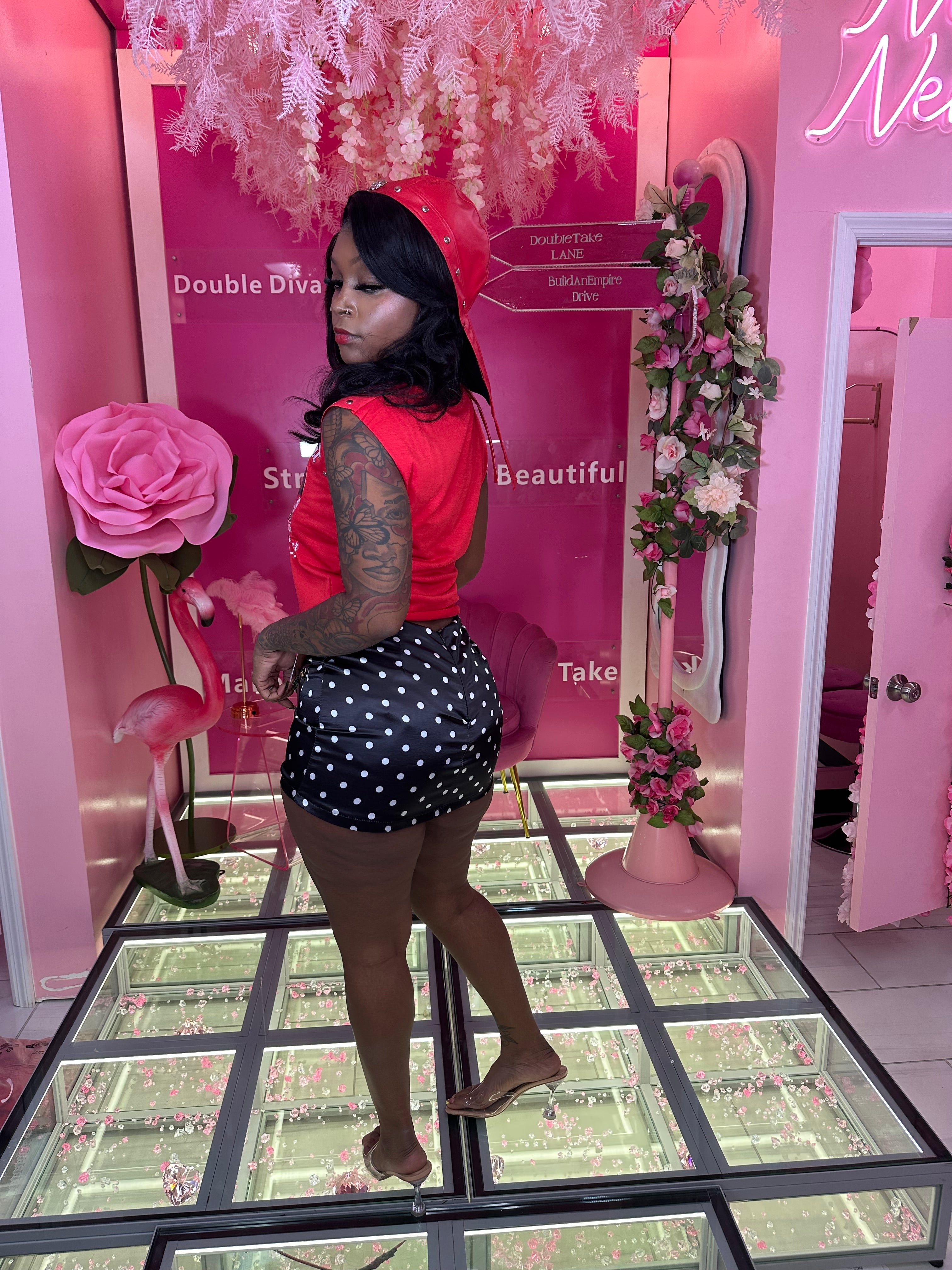 Miss Polka Classy Skort (Copy)