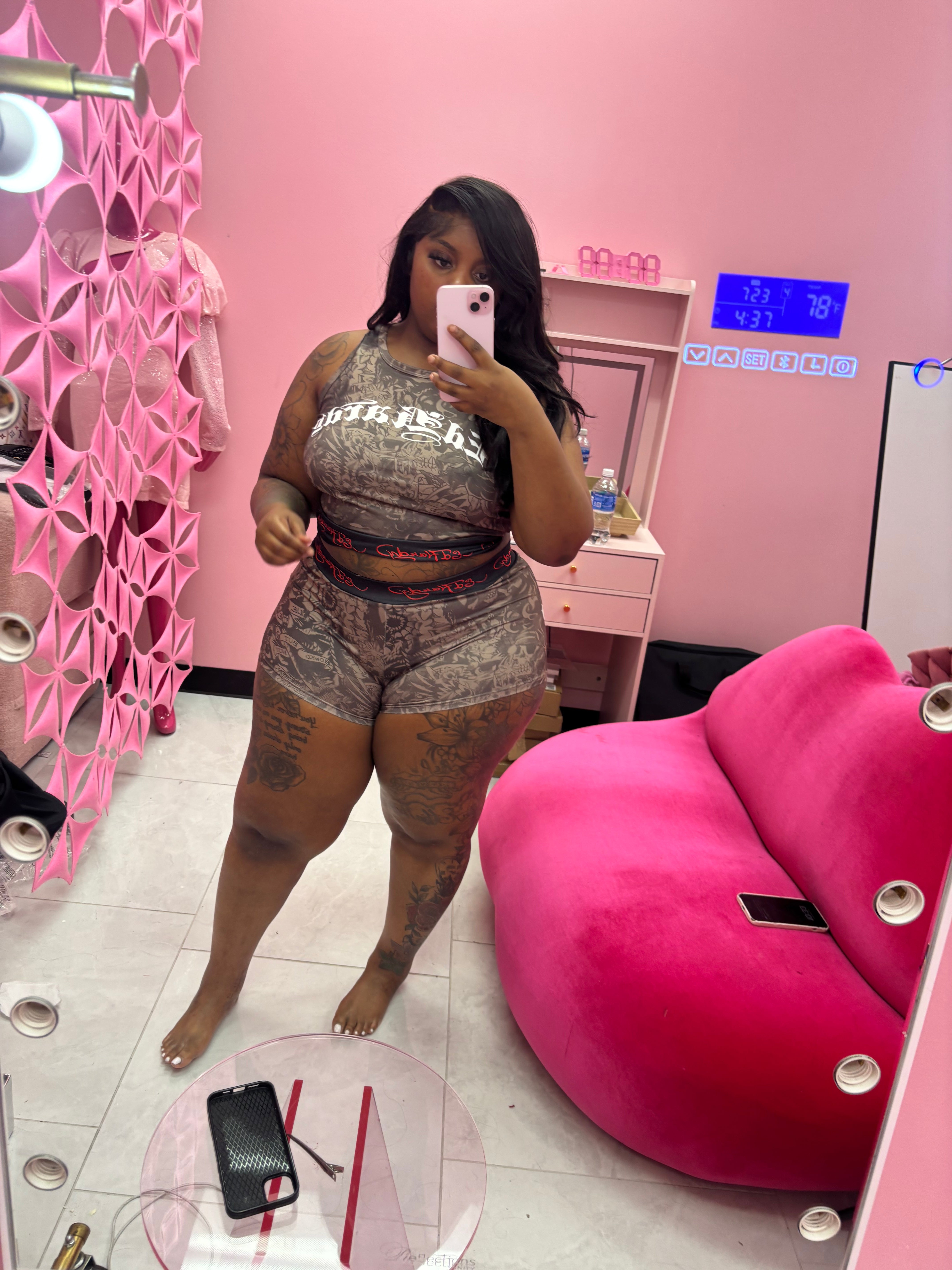Edhardy 2 Piece Active Set