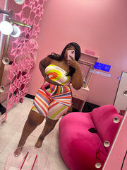 The Pucci Short Set