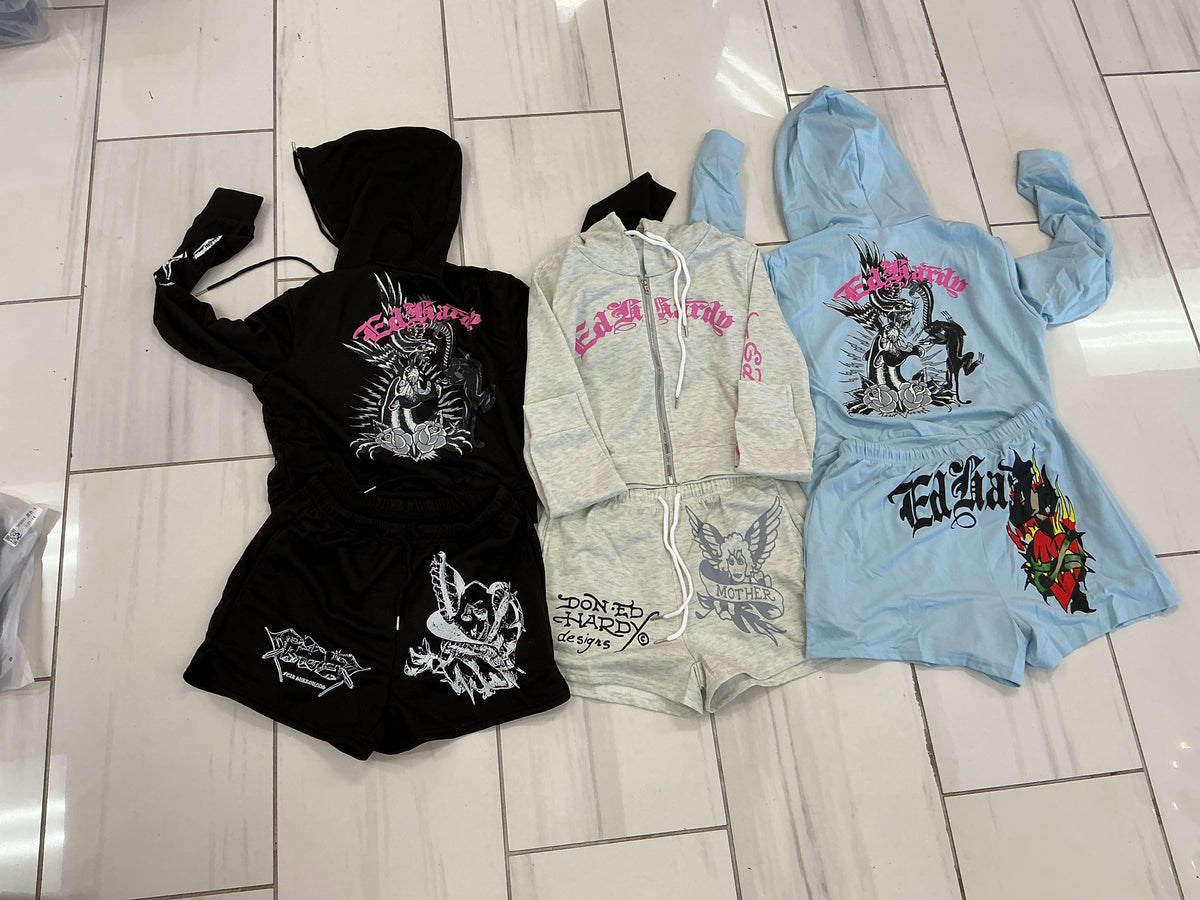 That Girl Hardy Set