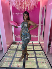 Jungle Life Halter Jumper