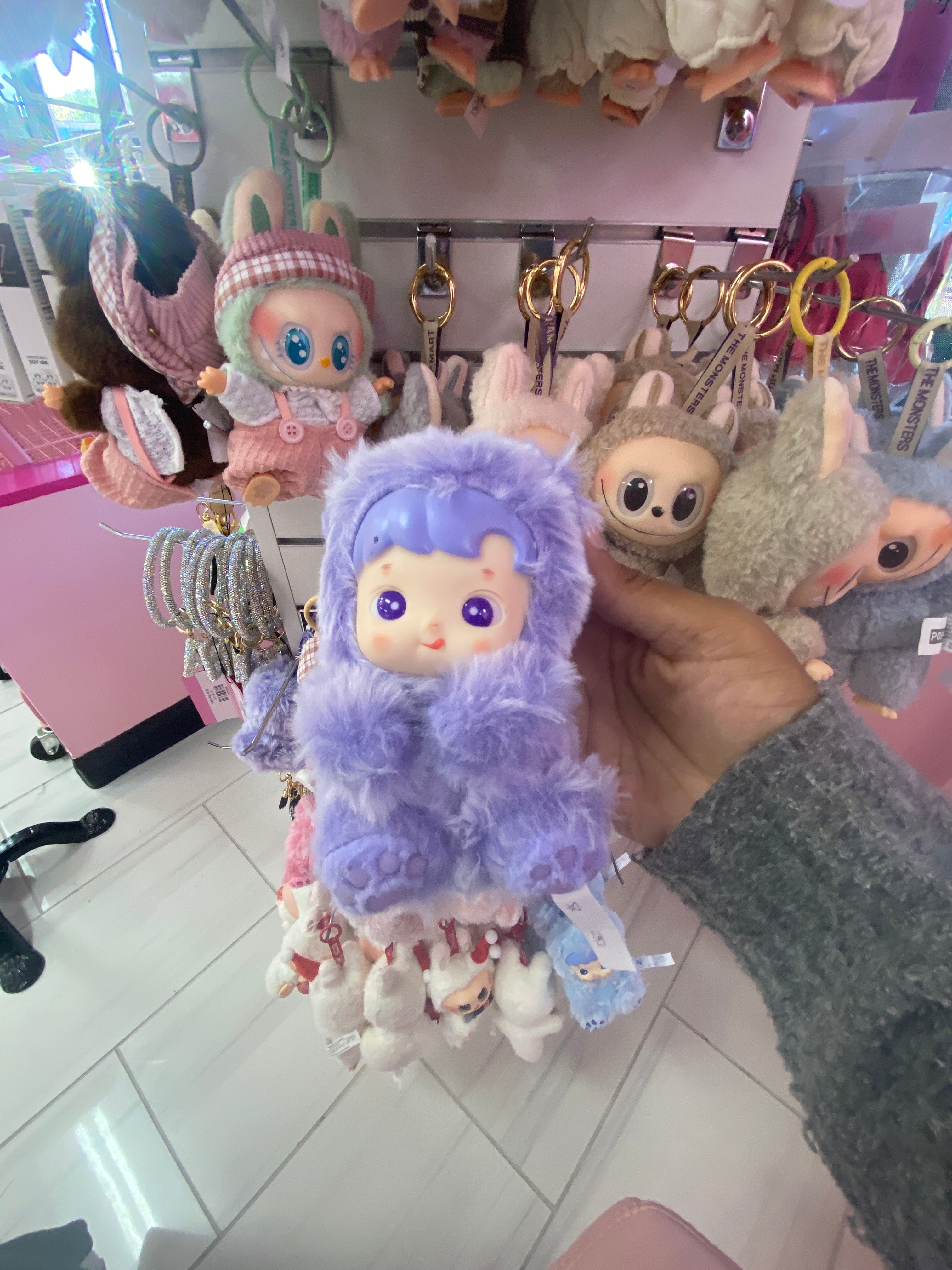 Lulaboo Keychains