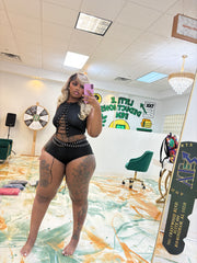 Studded Diva Set