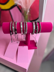 Chanel bracelet set