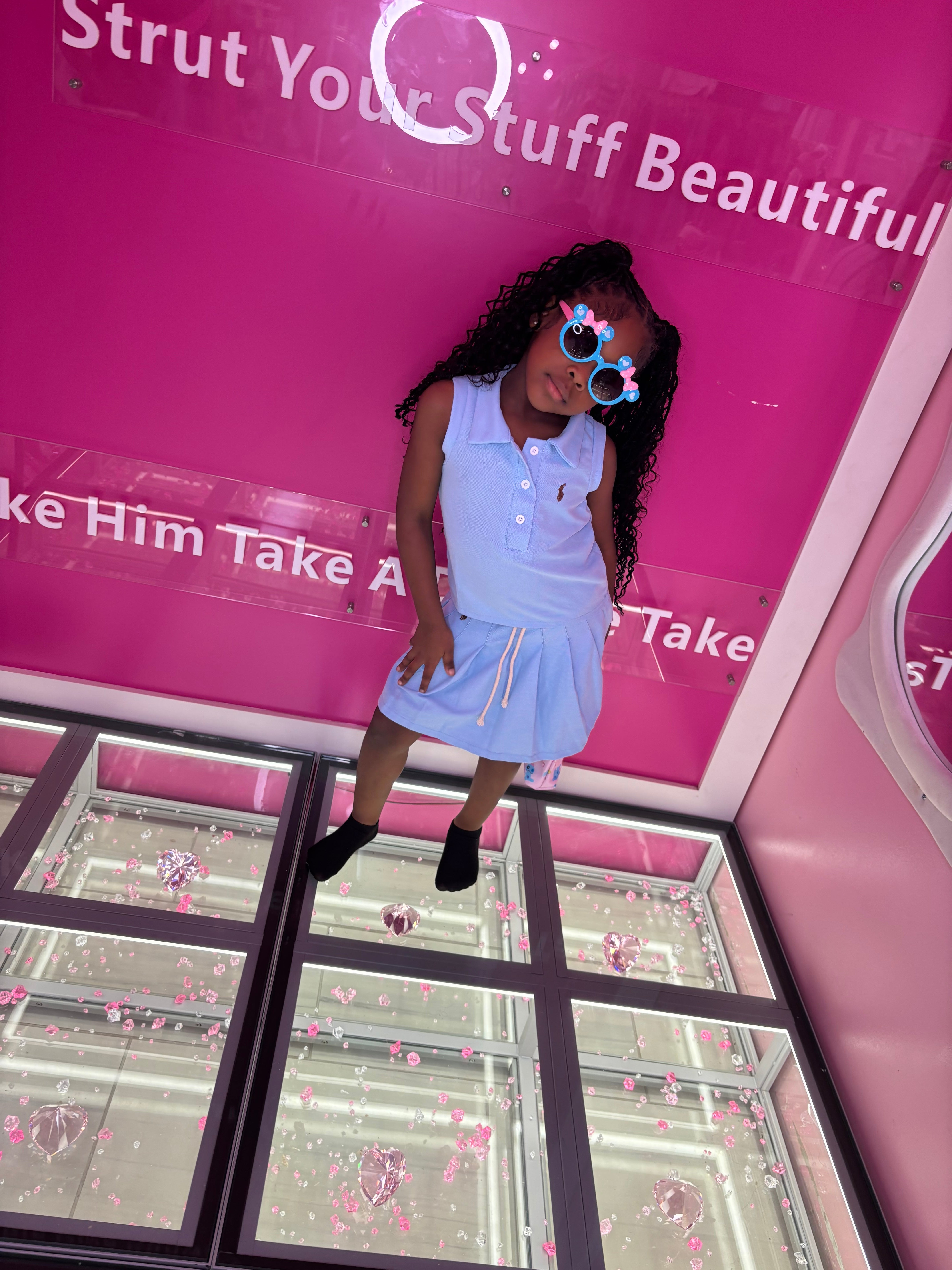 Vintage Jockey Kids Set (polo)