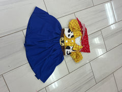 Cowgirl Jessie Kid Costume