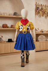 Cowgirl Jessie Kid Costume