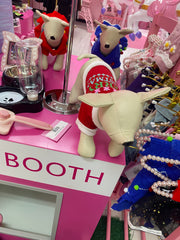 Pet xmas sweater and pjs