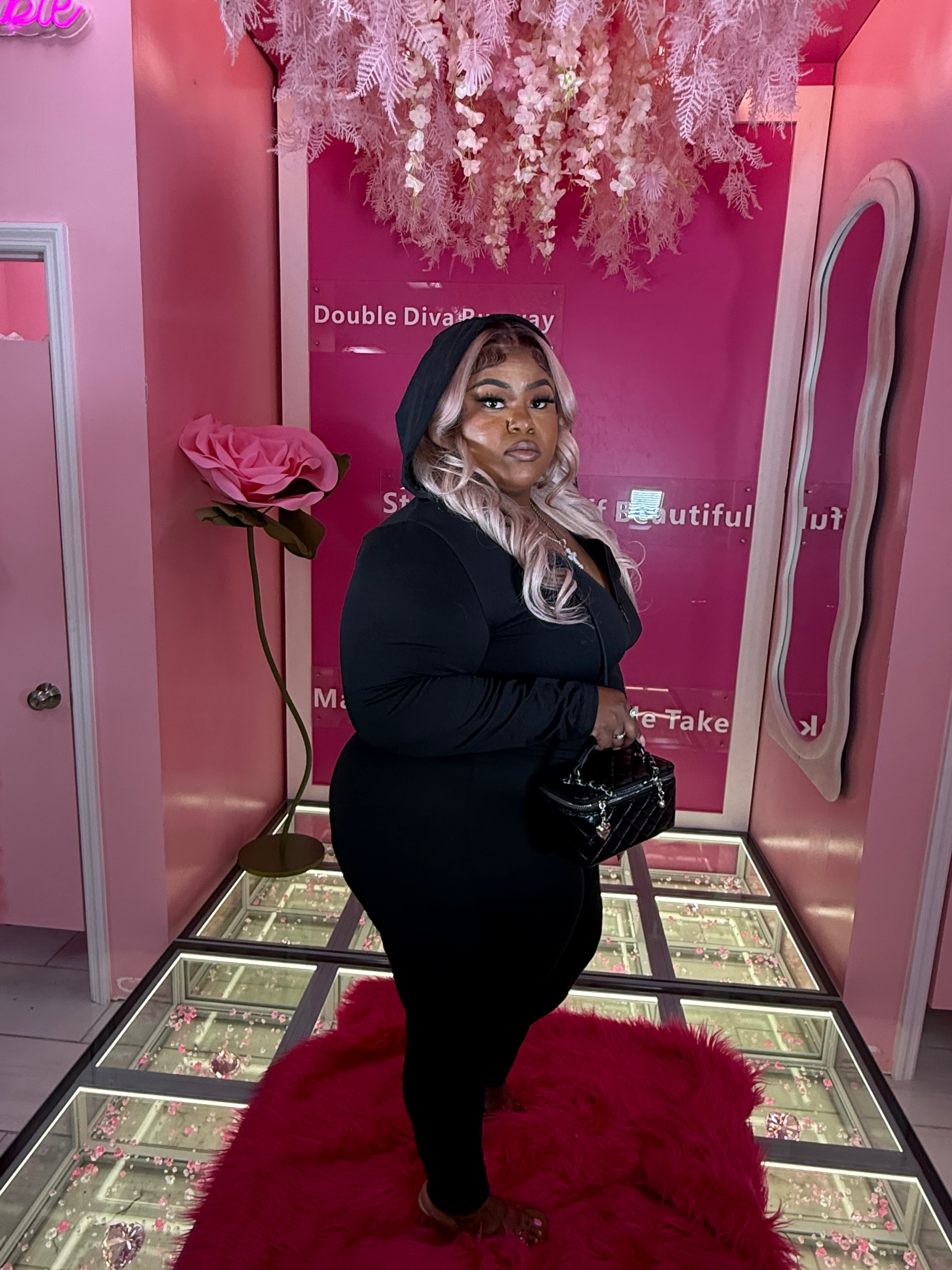 The Literally just a girl plus active set