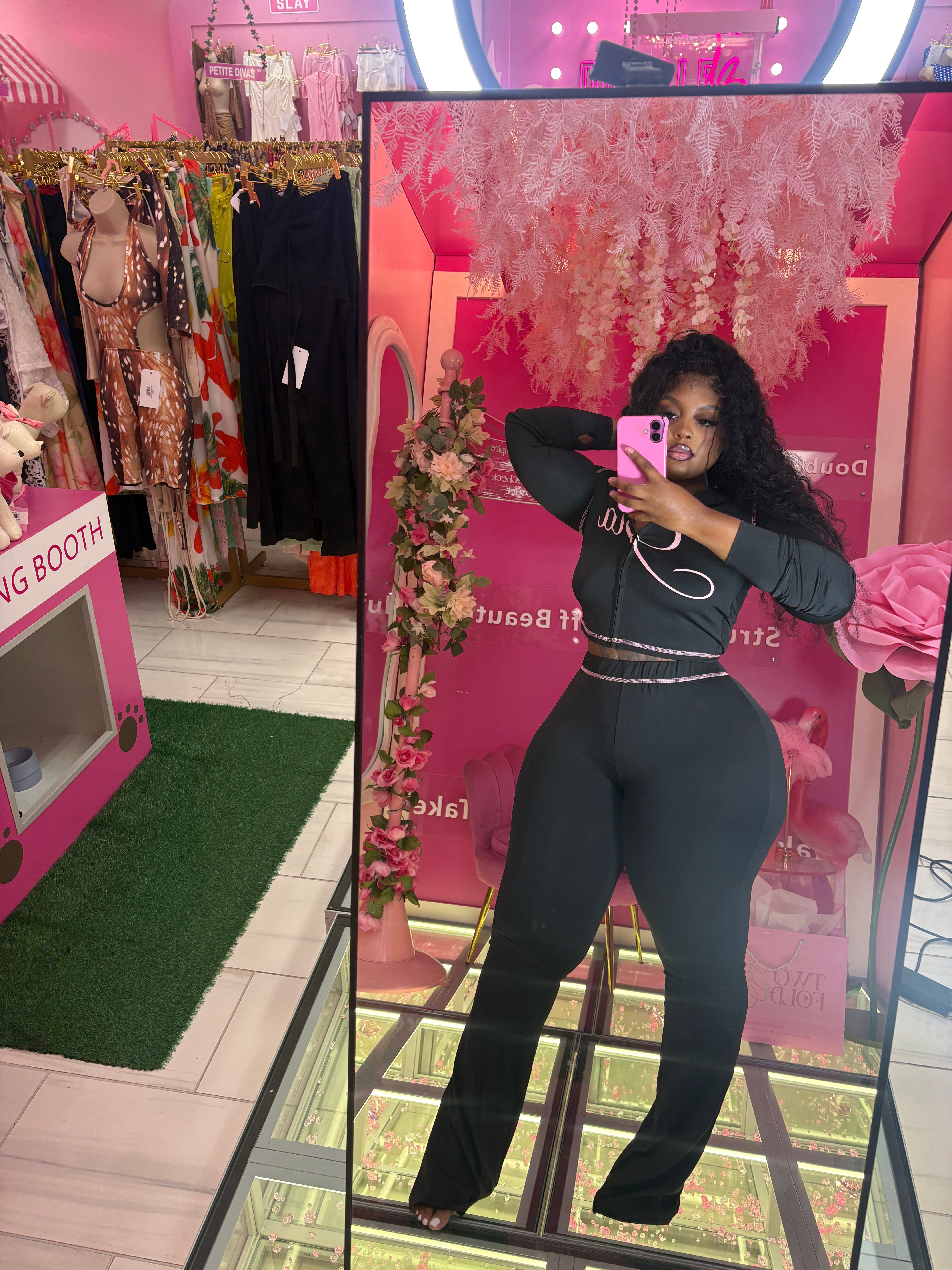 That Girl Gia Tights Set