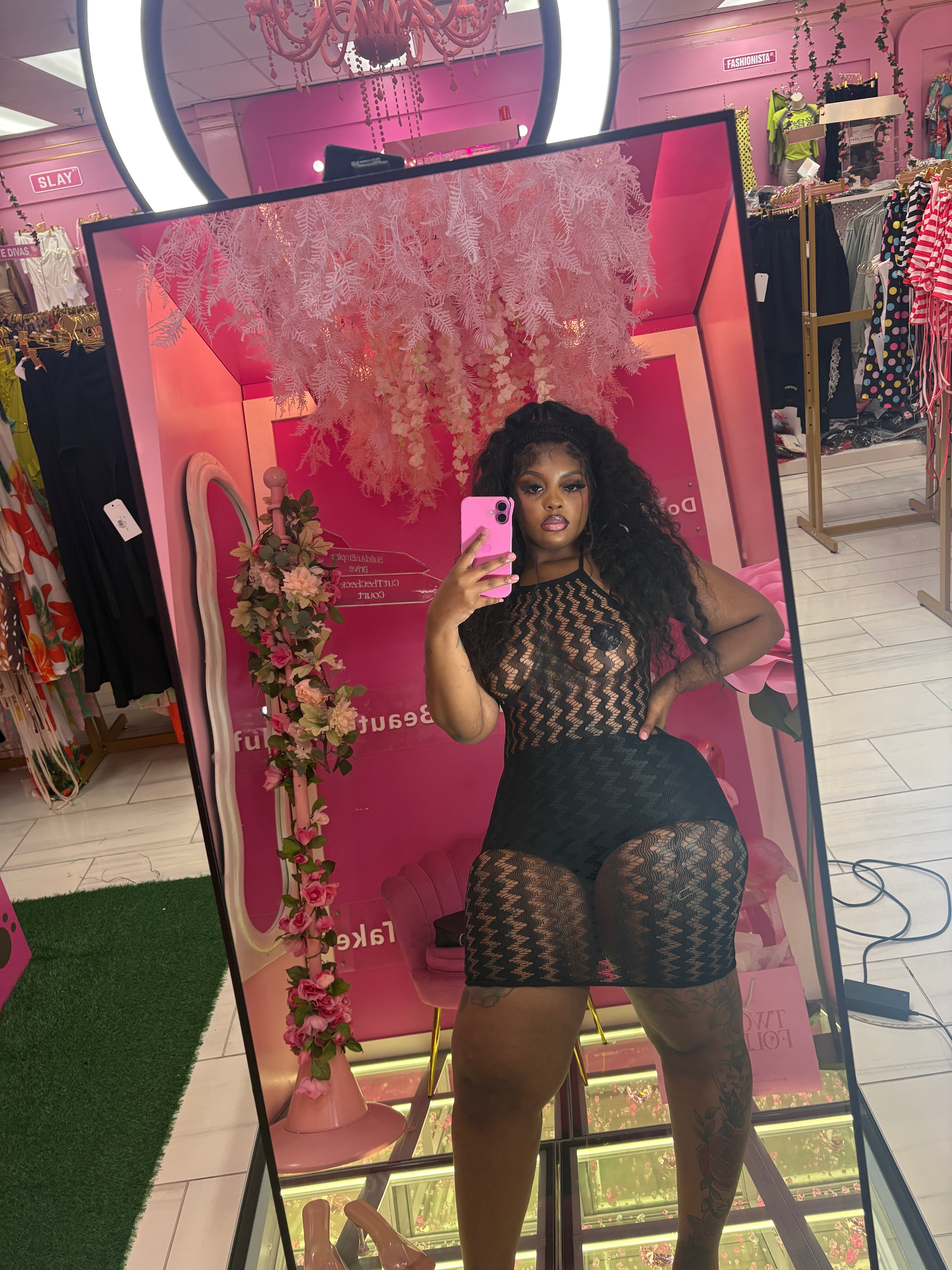Get em Gone Dress