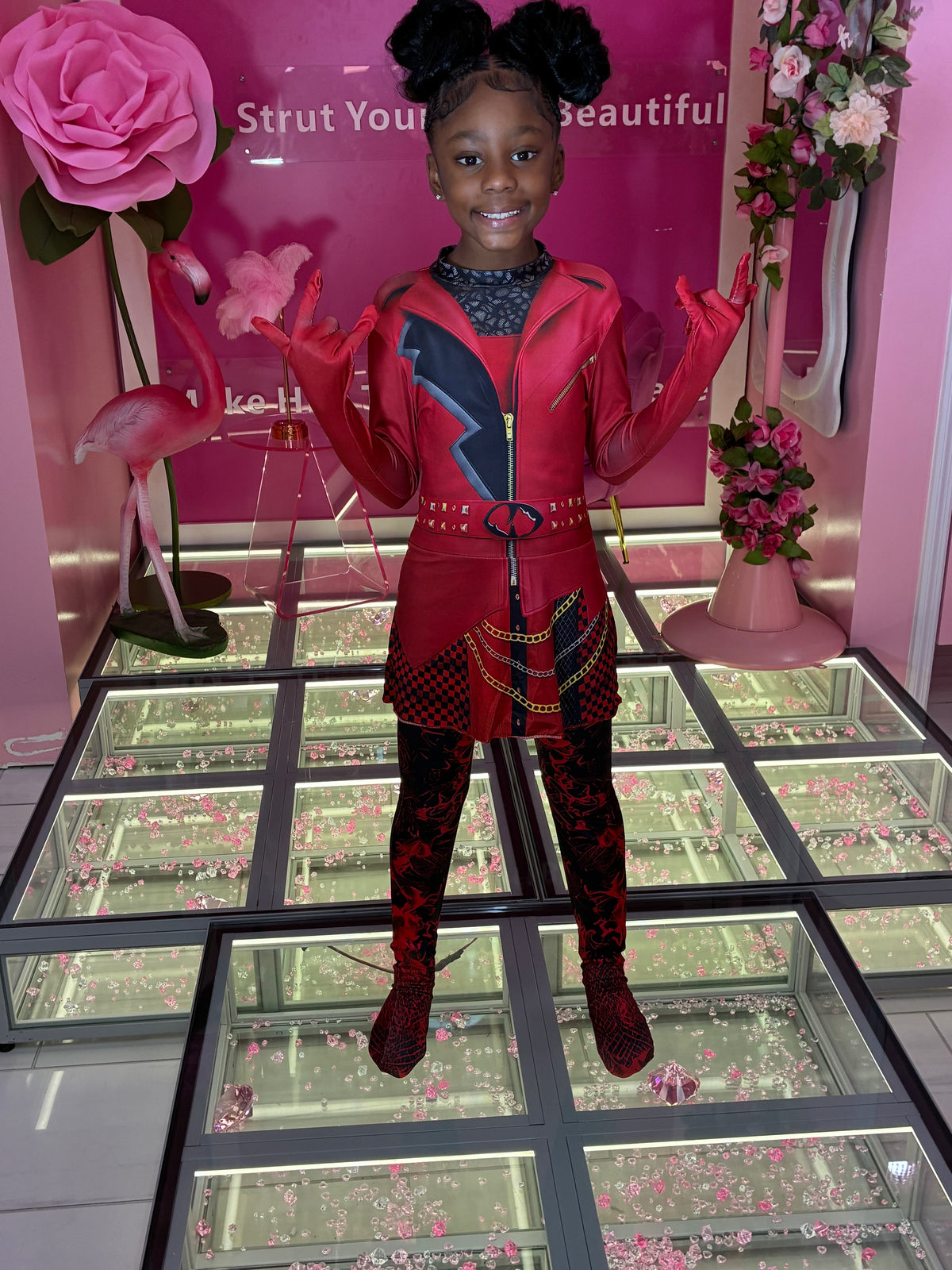 The Incredible kid Costume
