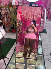 The Island Gyal Skirt Set