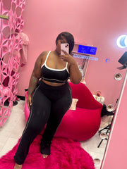 The Sporty On the Go pants Set
