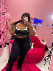 The Sporty On the Go pants Set