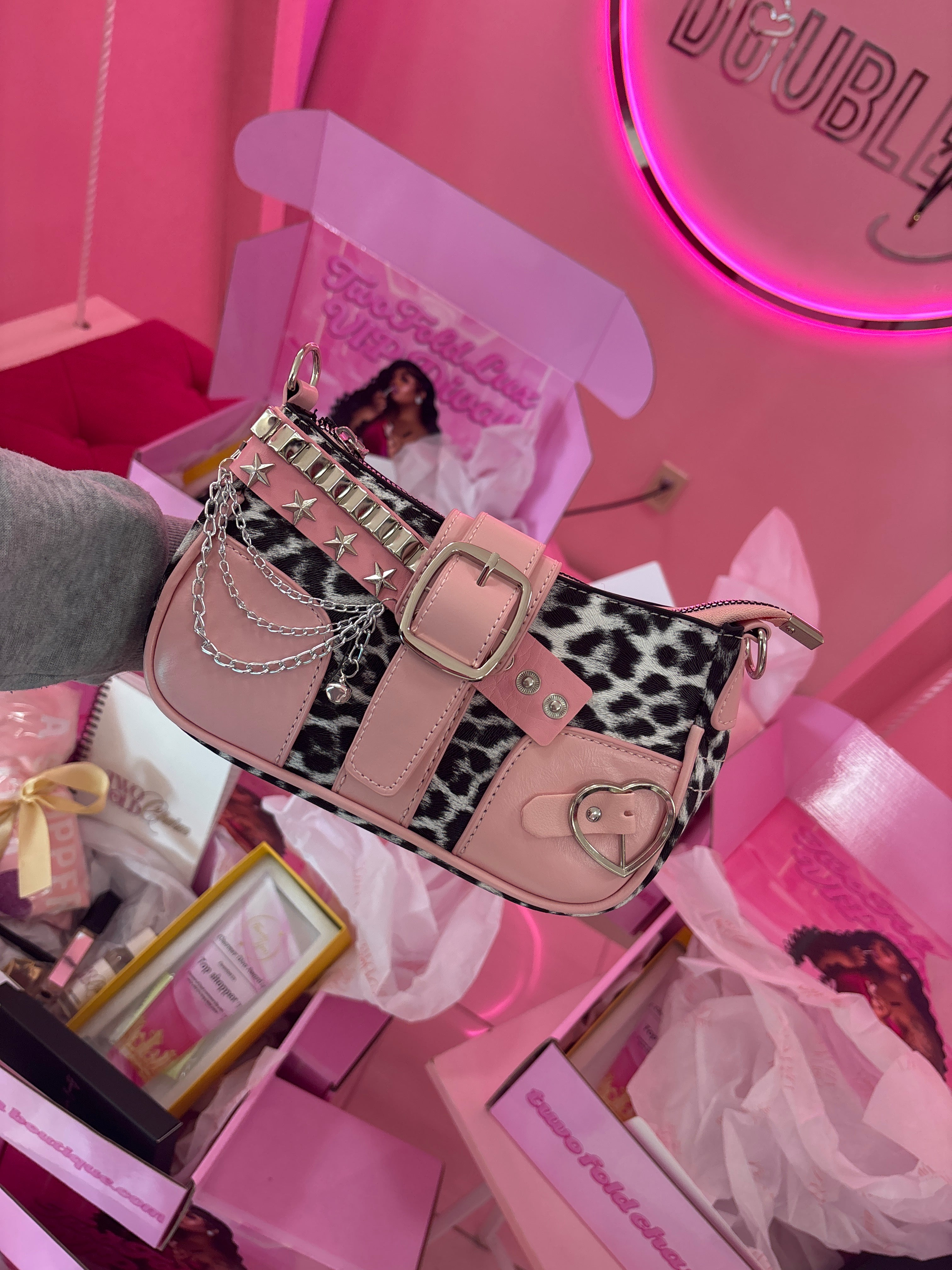 Night Out Star Purse