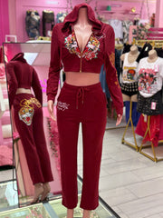 The Ed Hardee Pants Set