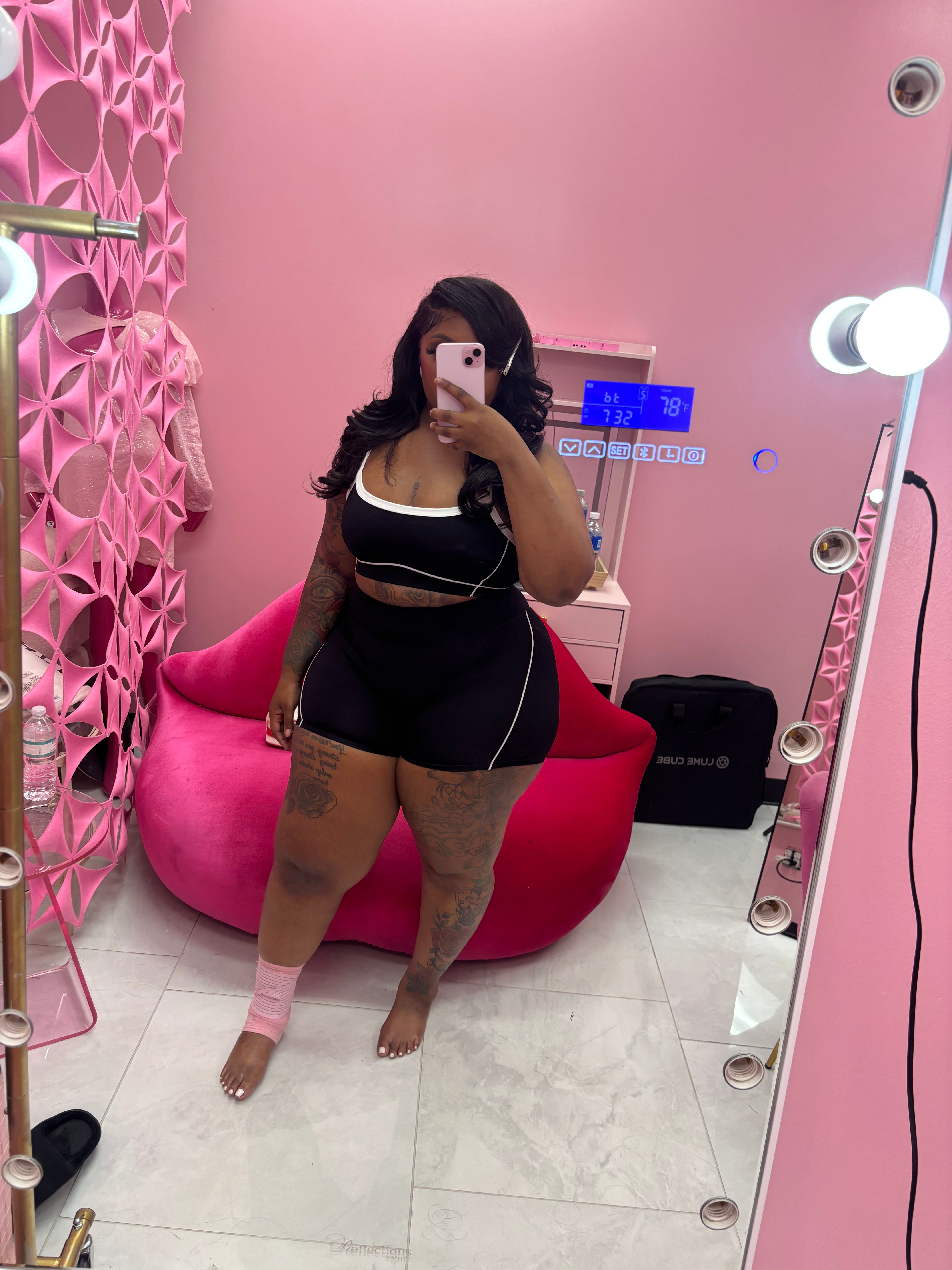Summer Body Active Set
