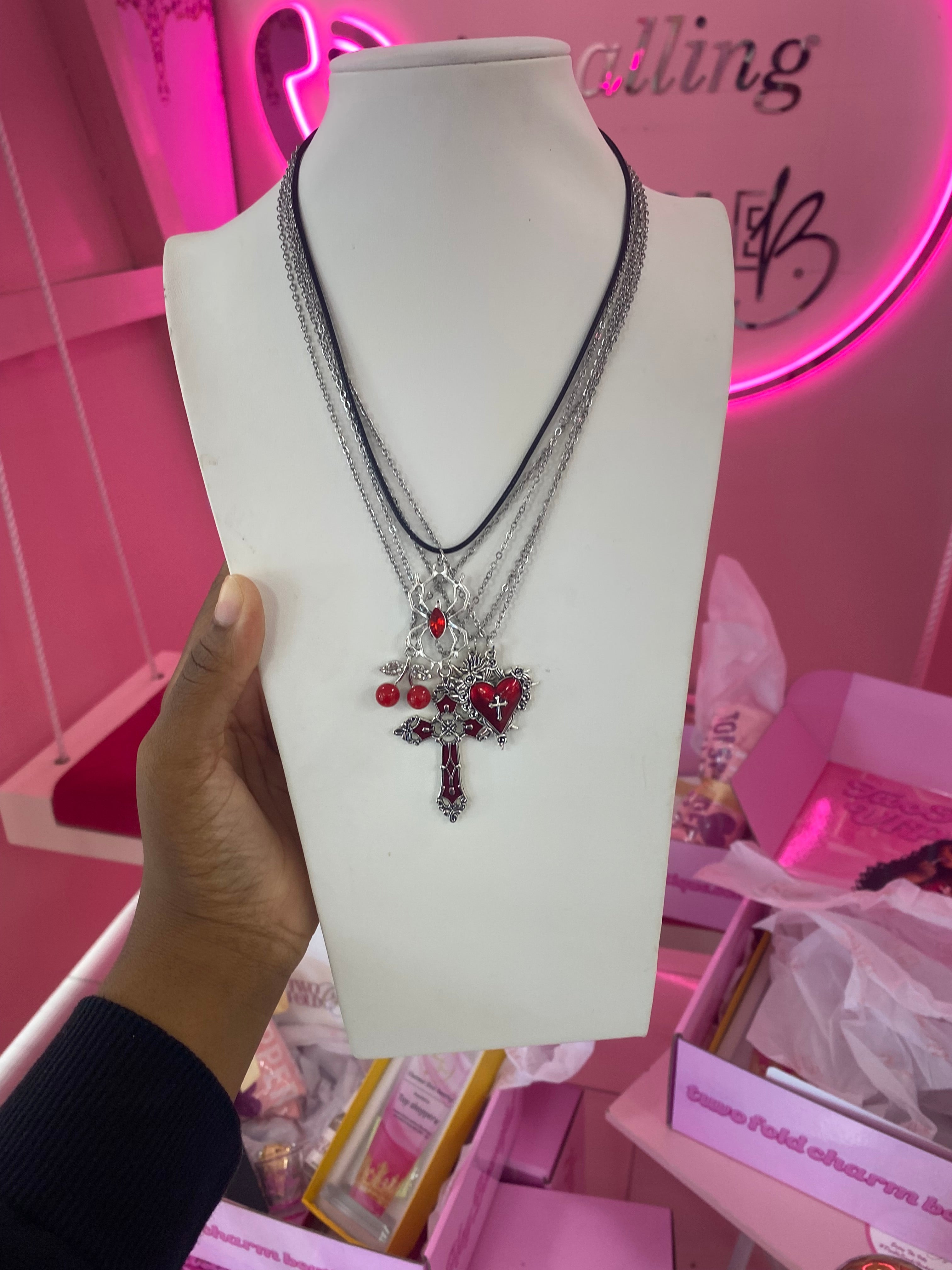 Necklace set