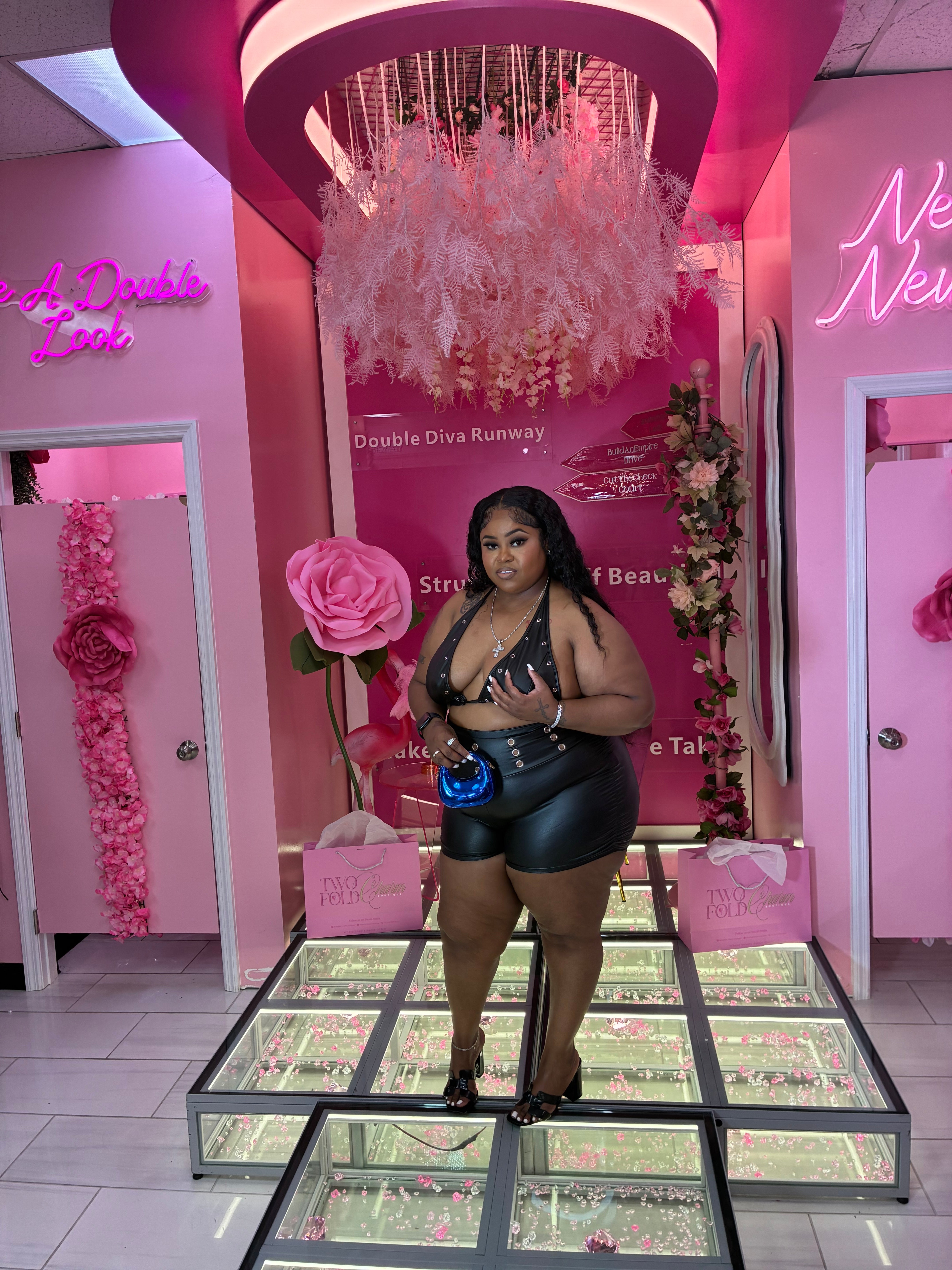 Night Out Two Piece Set