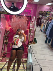 Jungle Bloom Tee