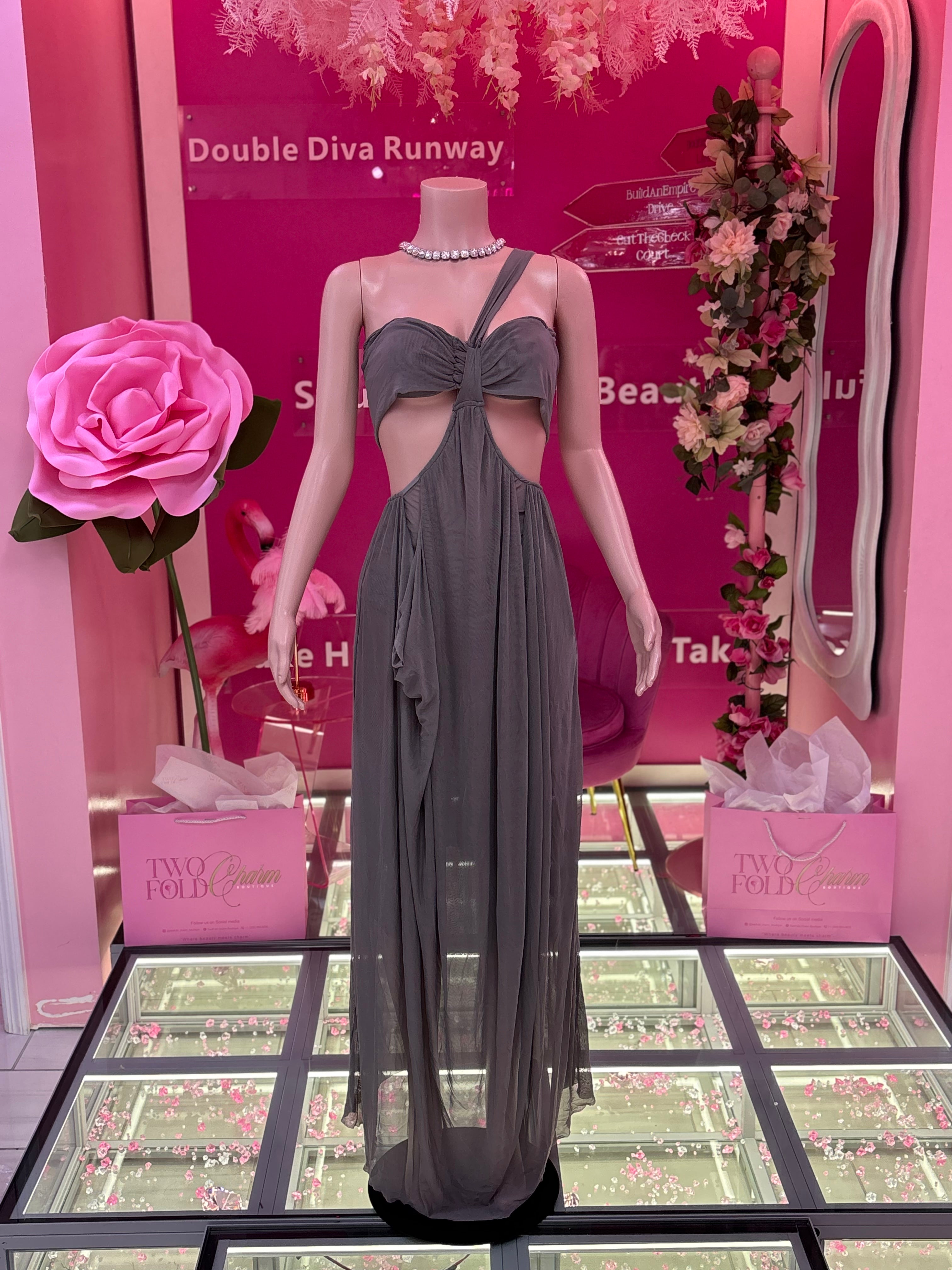 The It Girl Body Dress