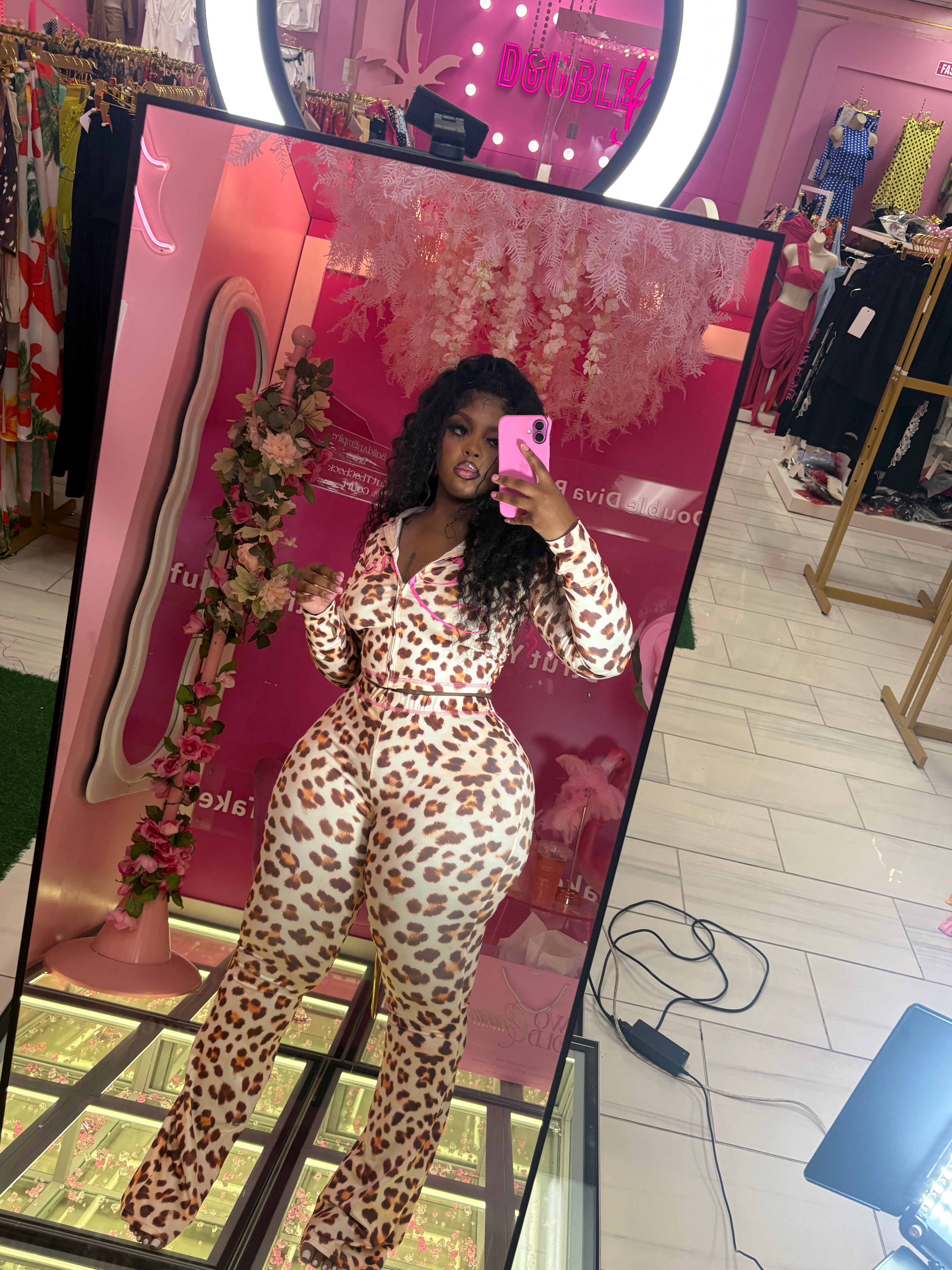 That Girl Gia Tights Set